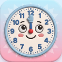 Clock Quiz app icon