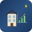 Real Estate Investment Simulator icon