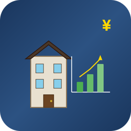 Real Estate Investment Simulator icon