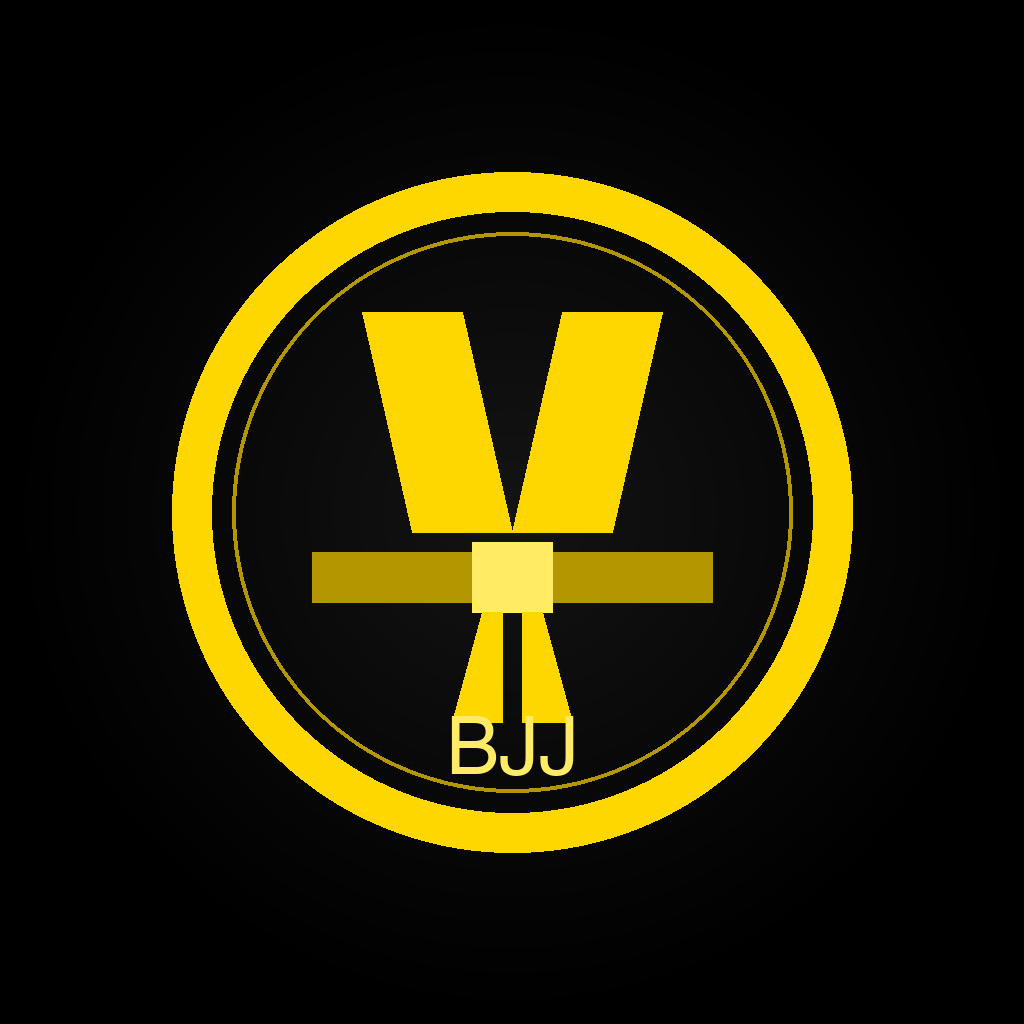 BJJ Techniques app icon