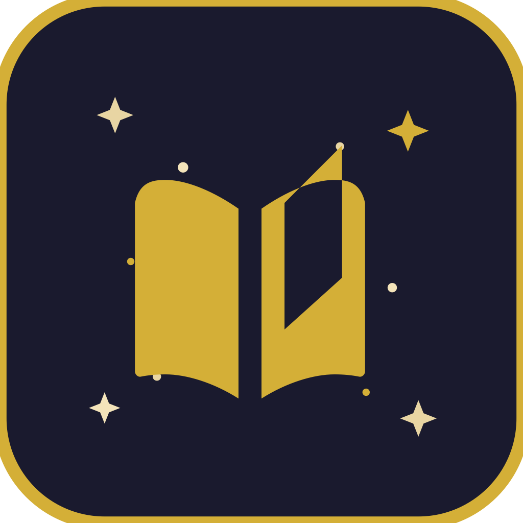 Storyteller app icon